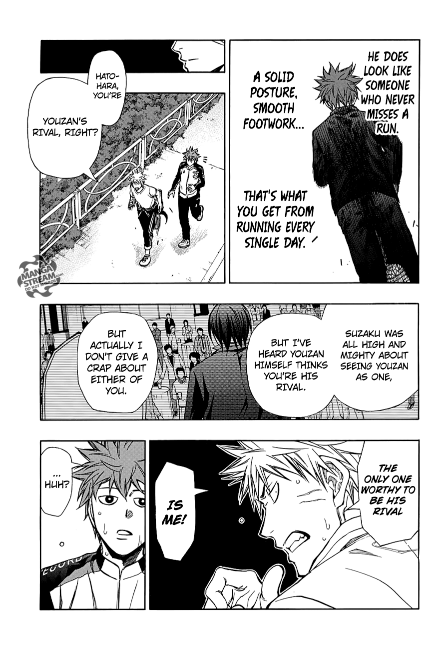 Robot x Laserbeam Chapter 48 16